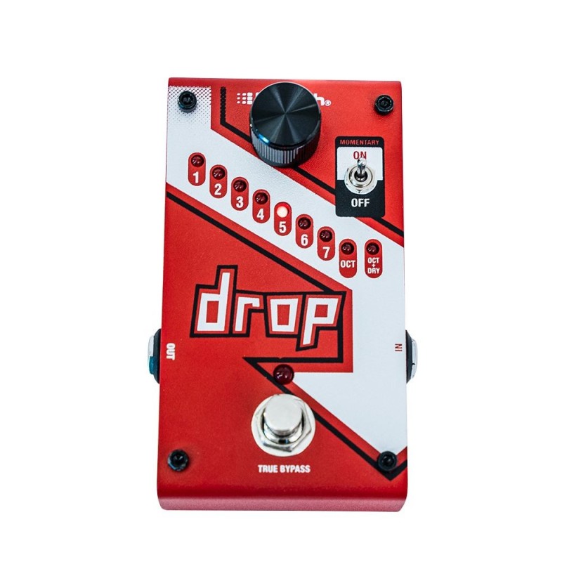 Digitech - dod THE DROP