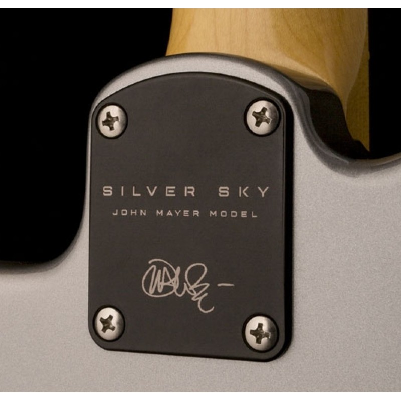 Prs guitars SILVER SKY MAPLE TUNGSTEN