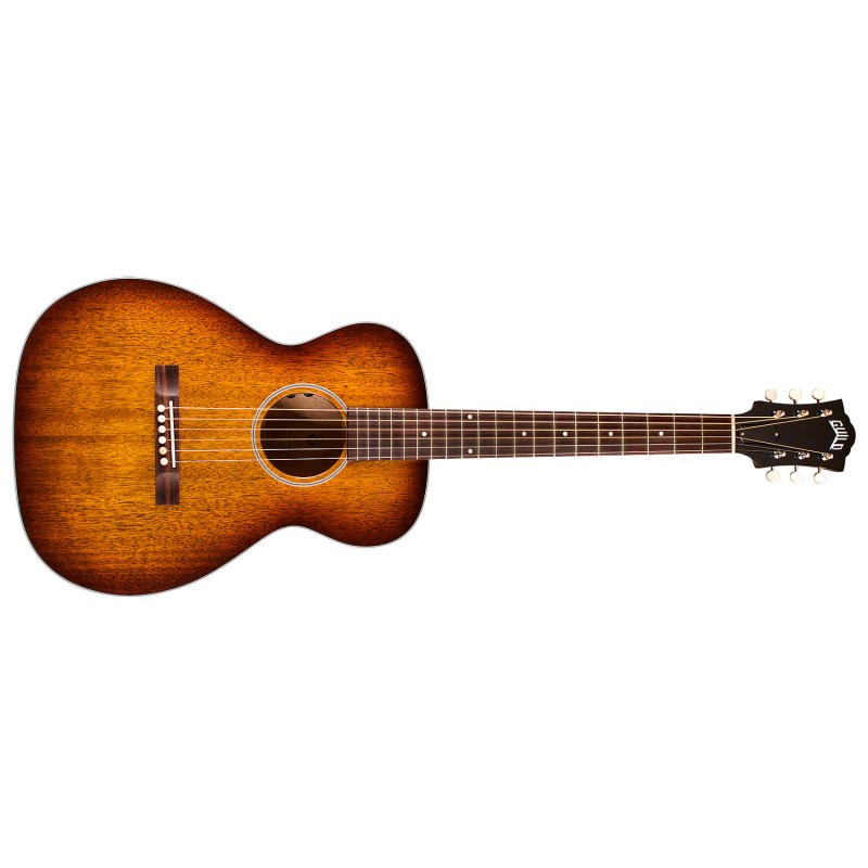 Guild italia M-25E CAB CALIFORNIA BURST