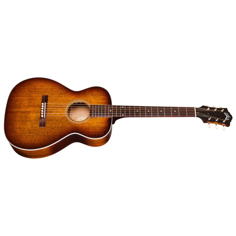 Guild italia M-25E CAB CALIFORNIA BURST