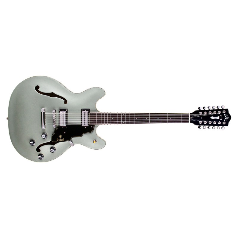 Guild italia STARFIRE IV ST 12-STRING SHORELINE MIST