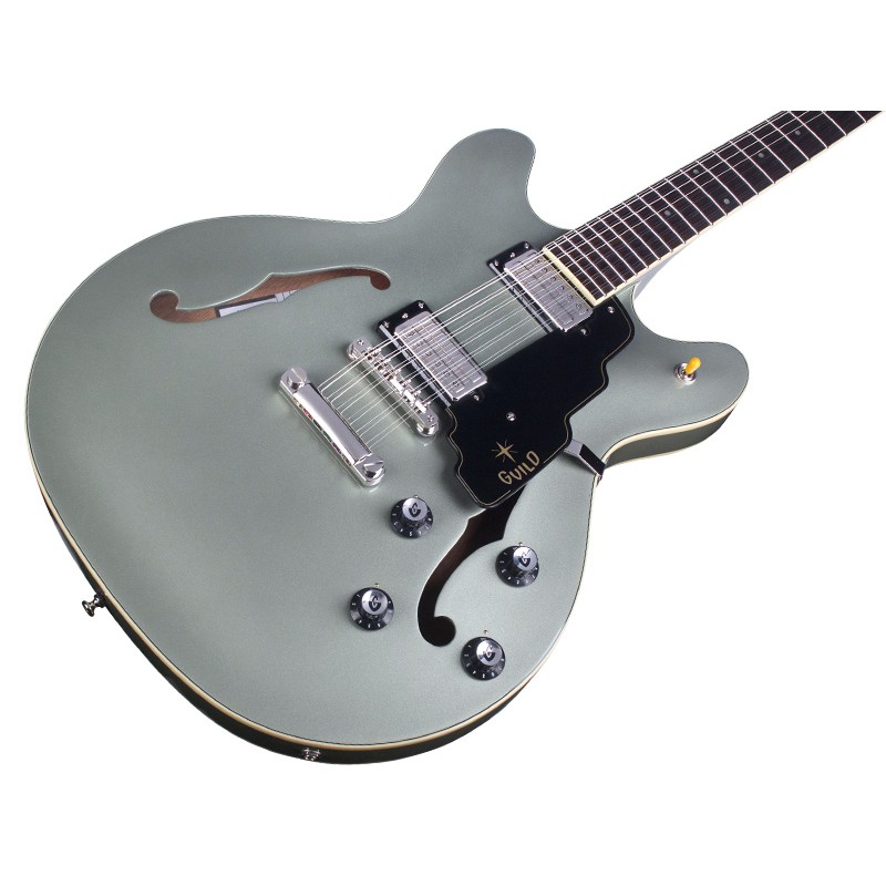 Guild italia STARFIRE IV ST 12-STRING SHORELINE MIST