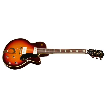 Guild italia M-75 ARISTOCRAT ATB ANTIQUE BURST