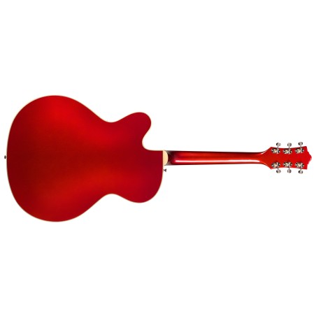 Guild italia X-350 STRATFORD SCARLET RED