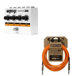 Orange PACK TERROR STAMP + CABLE STAMP 2