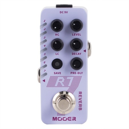 Mooer R7 REVERB
