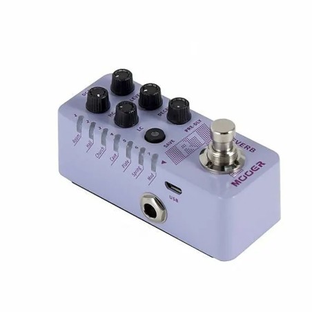 Mooer R7 REVERB