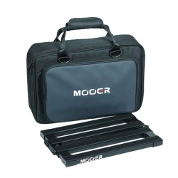 Mooer PEDAL BOARD PB10 STOMPLATE W/BAG 2