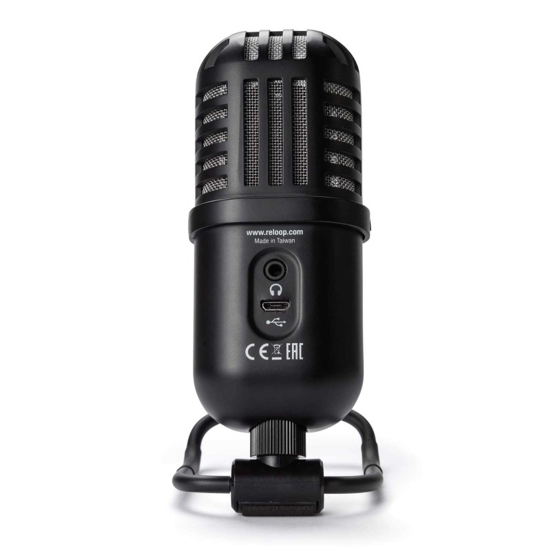 Reloop SPODCASTER GO