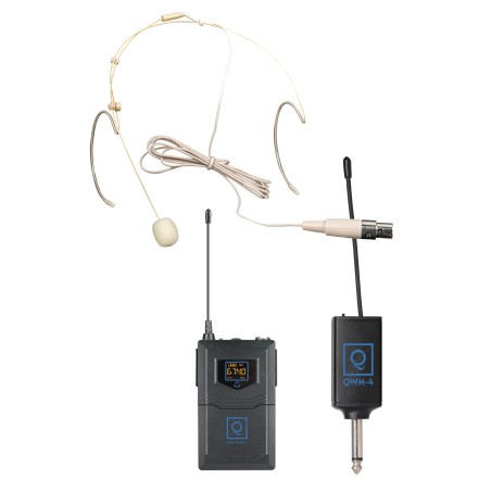 Oqan QWM-4 HEADSET  863-865 MHZ