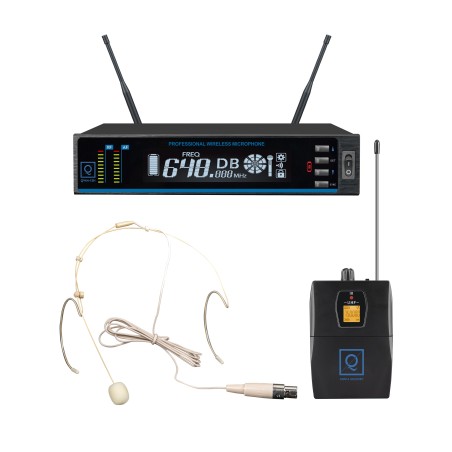 Oqan QWM-1 HEADSET  863-865 MHZ