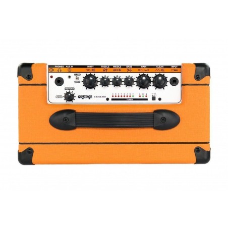 Orange CRUSH 20