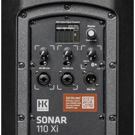 Hk audio SONAR 110 XI