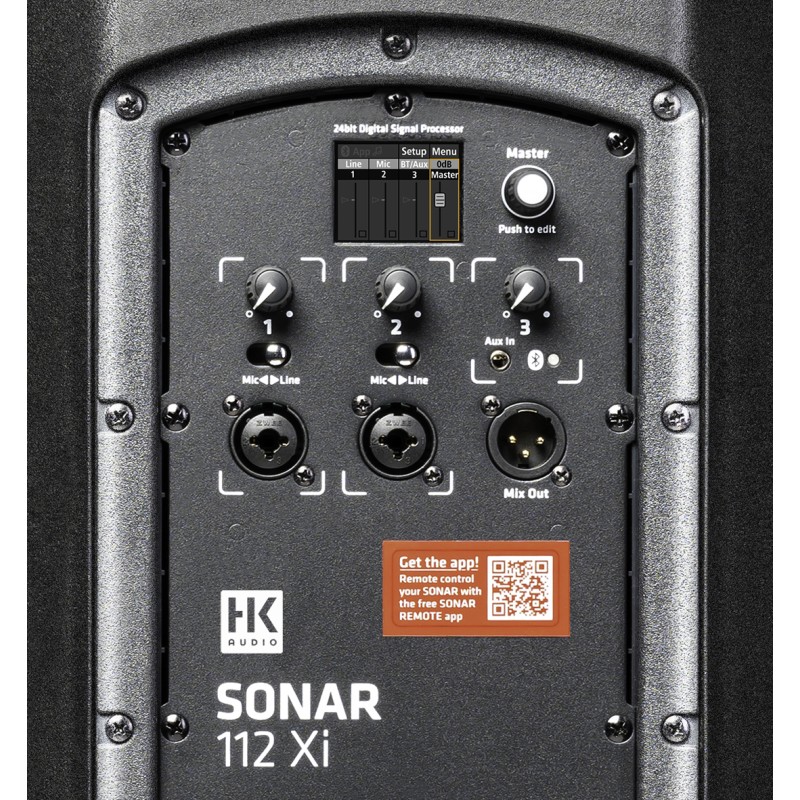 Hk audio SONAR 112 XI