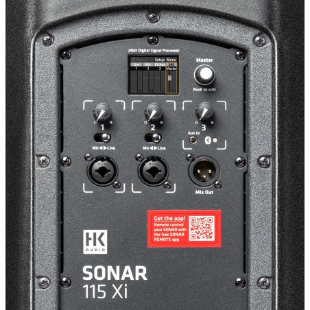 Hk audio SONAR 115 XI
