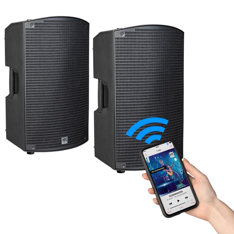 Hk audio SONAR 115 XI