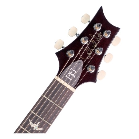 Prs guitars DGT BLACK GOLD BURST