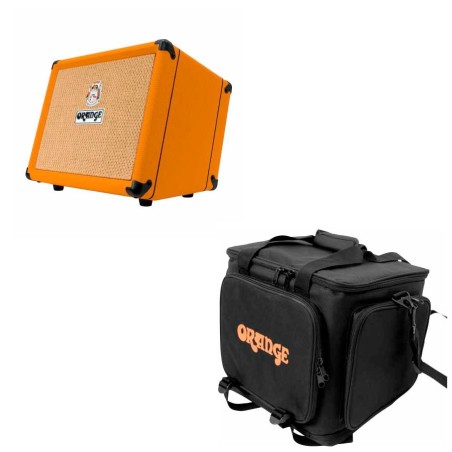 Orange PACK CRUSH ACOUSTIC 30 + BOLSA