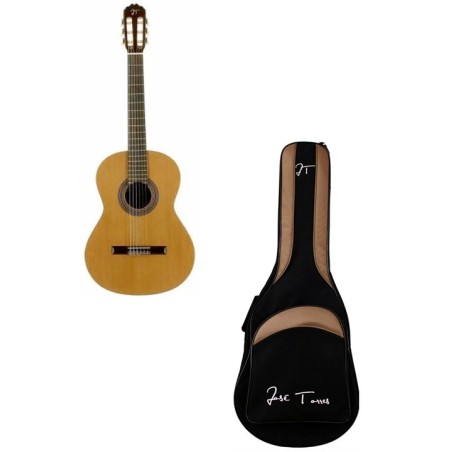 Jose torres PACK JTC-10 + FUNDA JTB-10