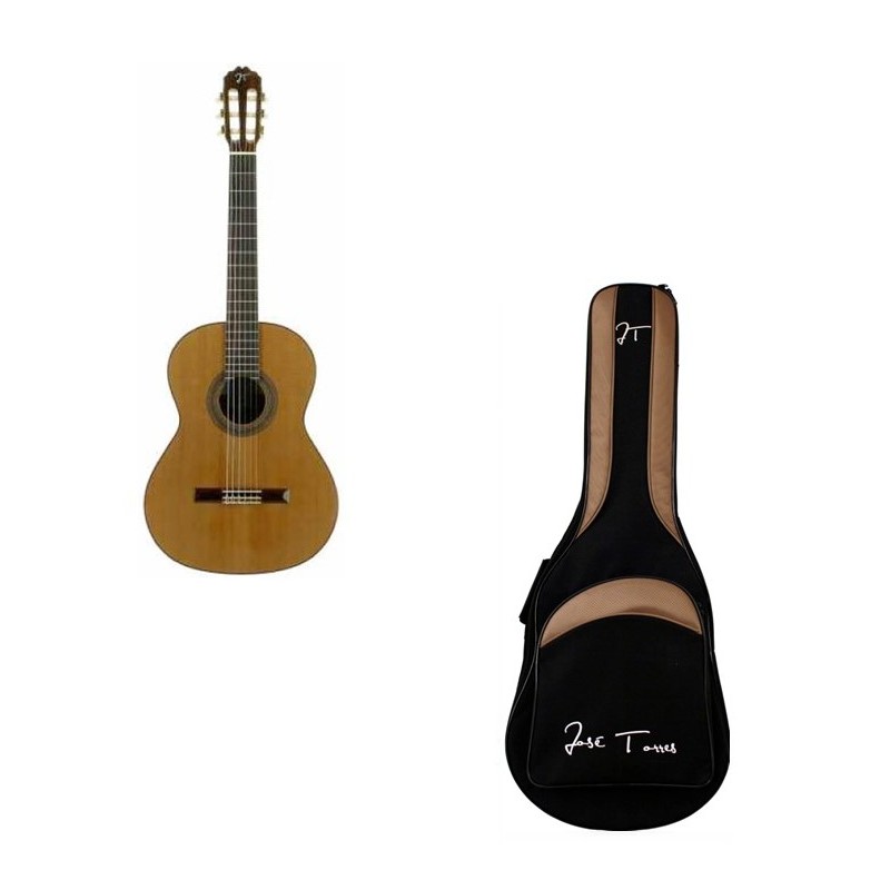 Jose torres PACK JTC-30 + FUNDA JTB-10