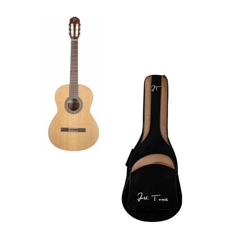 Jose torres PACK JTC-5 SB + FUNDA JTB-10
