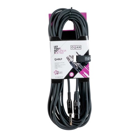 Oqan QABLP XLRF - 10 - JST