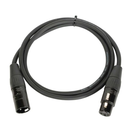 Oqan QABLP XLRM - 5 - XLRF BK