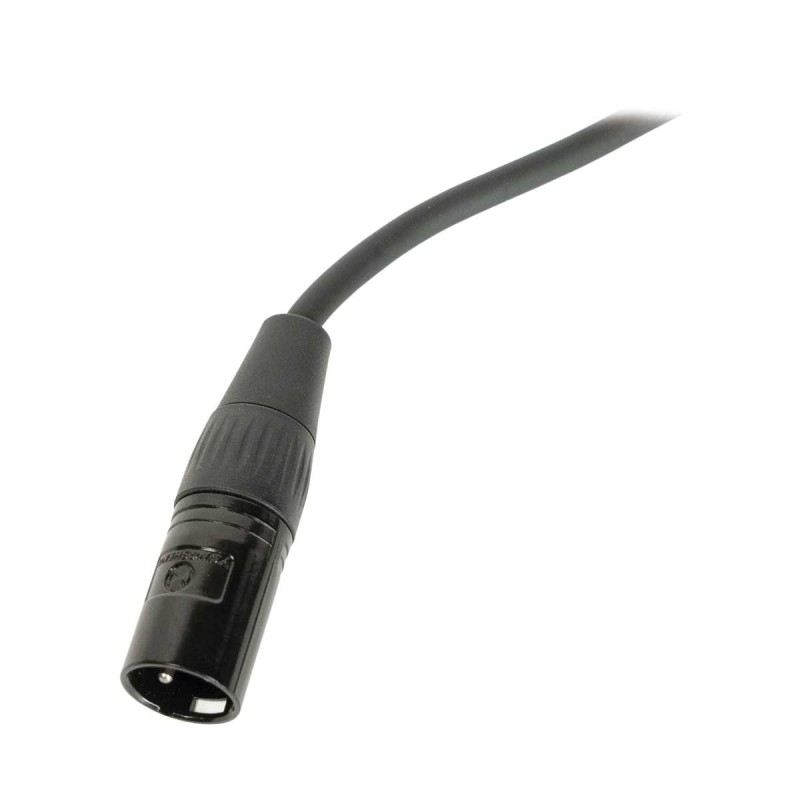 Oqan QABLP XLRM - 5 - XLRF BK