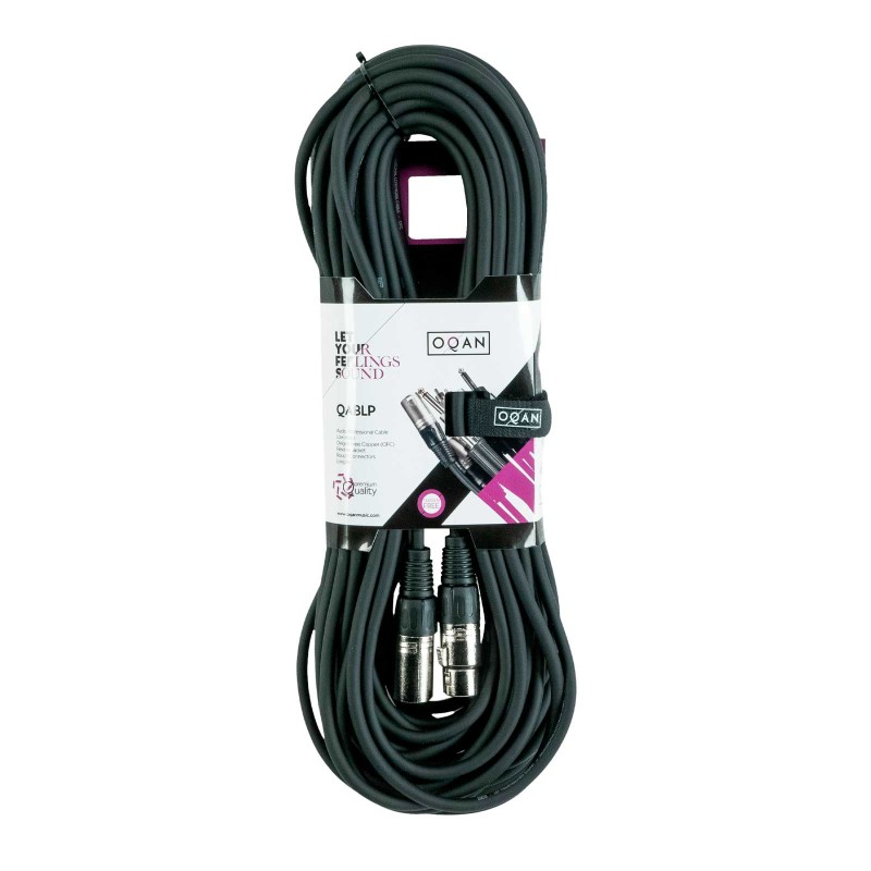 Oqan QABLP XLRM - 20 - XLRF SL