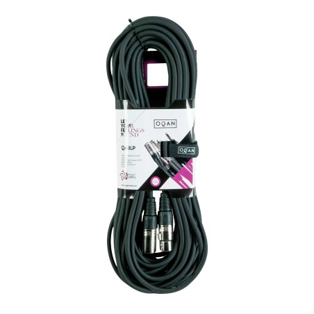 Oqan QABLP XLRM - 20 - XLRF SL
