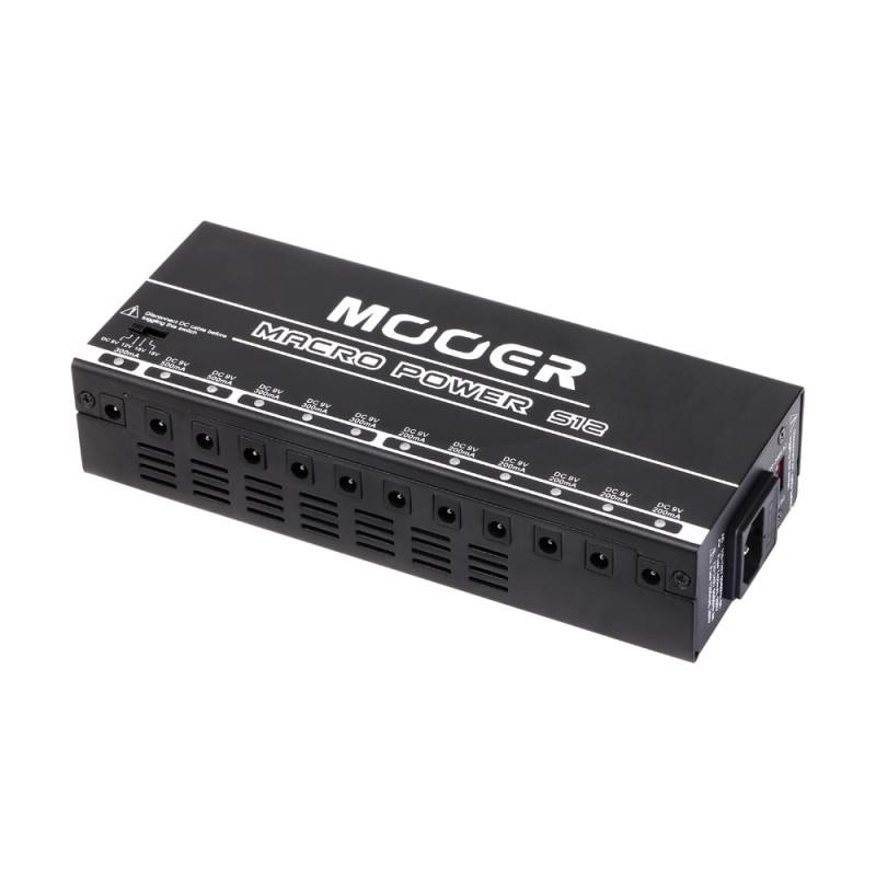 Mooer MACRO POWER S12 12 PUERTOS