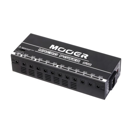 Mooer MACRO POWER S12 12 PUERTOS
