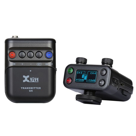 Xvive U5 - PARA CÁMARAS