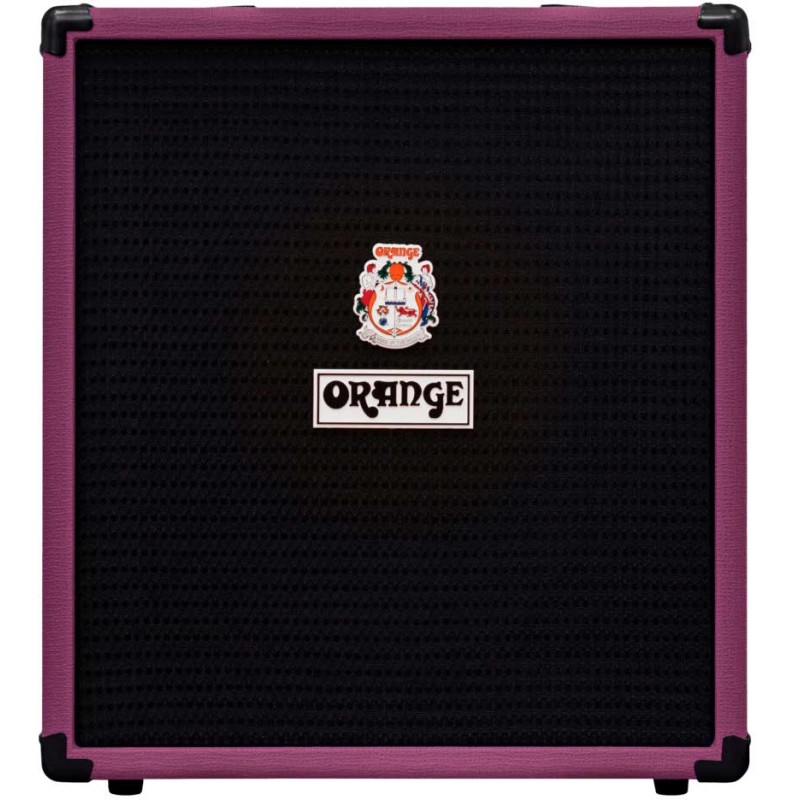Orange CRUSH BASS 50 LTD GLENN HUGHES