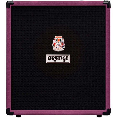 Orange CRUSH BASS 50 LTD GLENN HUGHES