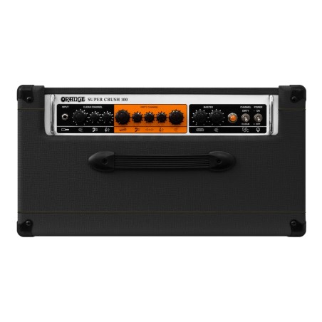 Orange SUPER CRUSH 100C BK