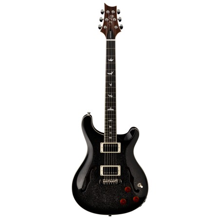 Prs guitars SE HOLLOWBODY STANDARD PIEZO DH DOG HAIR SMOKEBURST