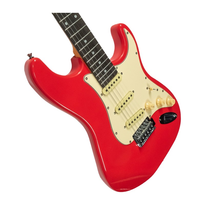 Oqan QGE-RST2 - RED
