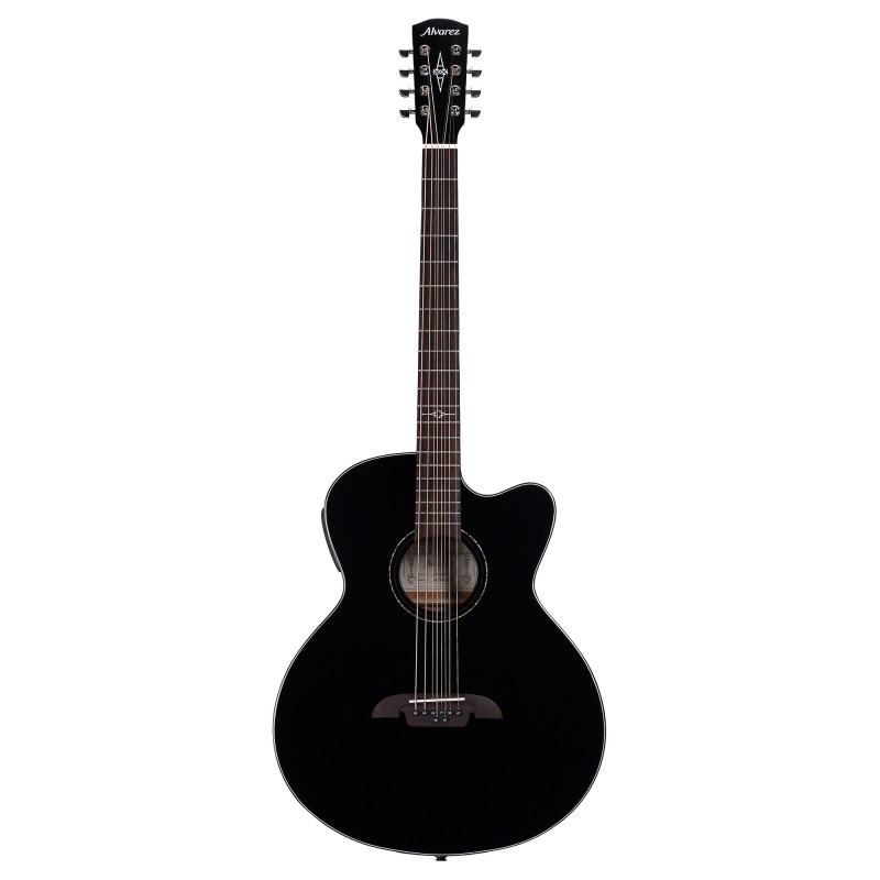 Alvarez ABT60CE-8BK ARTIST SPB