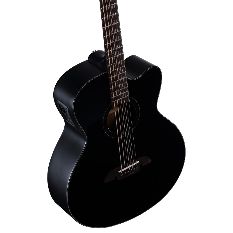 Alvarez ABT60CE-8BK ARTIST SPB