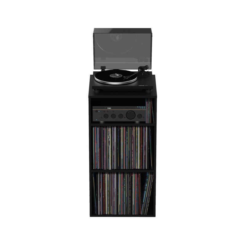 Reloop GLORIOUS MODULAR MIX RACK BLACK