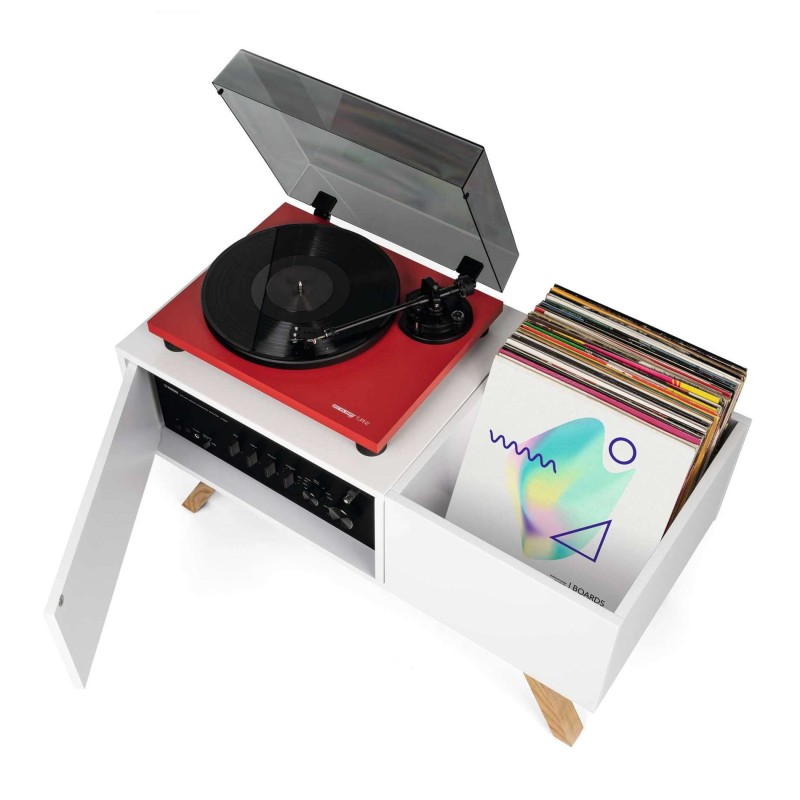Reloop GLORIOUS TURNTABLE LOWBOARD