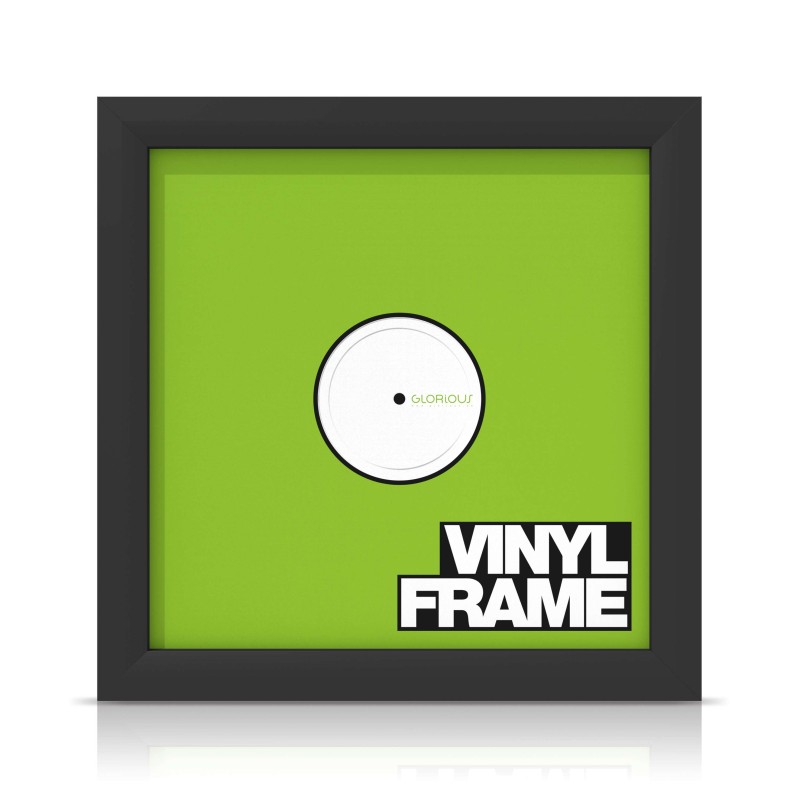 Reloop GLORIOUS VINYL FRAME SET BLACK