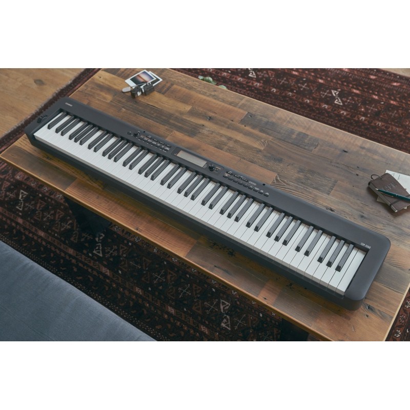 Casio CDP-S360 NEGRO