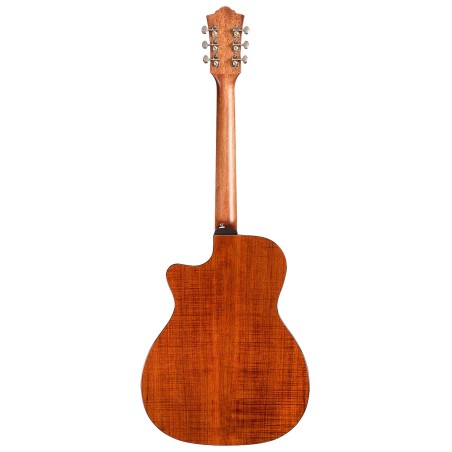 Guild italia OM-260CE DELUXE BLACKWOOD NAT