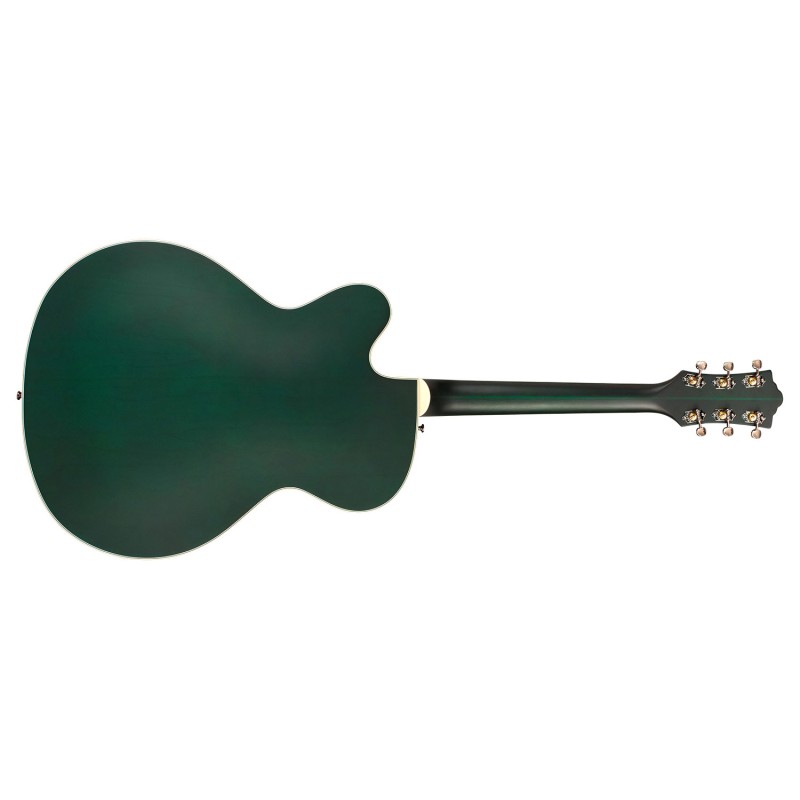 Guild italia X-175 MANHATTAN SPECIAL FJORD GREEN