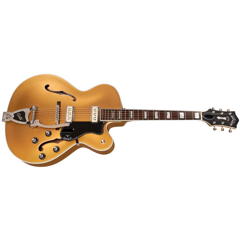 Guild italia X-175 MANHATTAN SPECIAL GOLD COAST