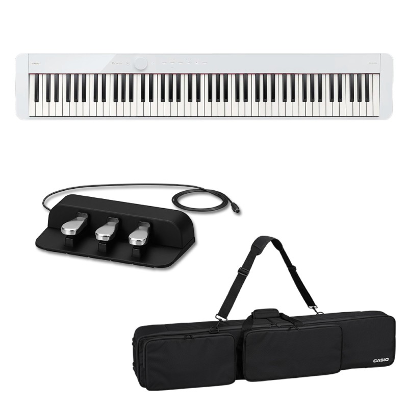 Casio PRIVIA PX-S1100WE + SC-800 + SP-34