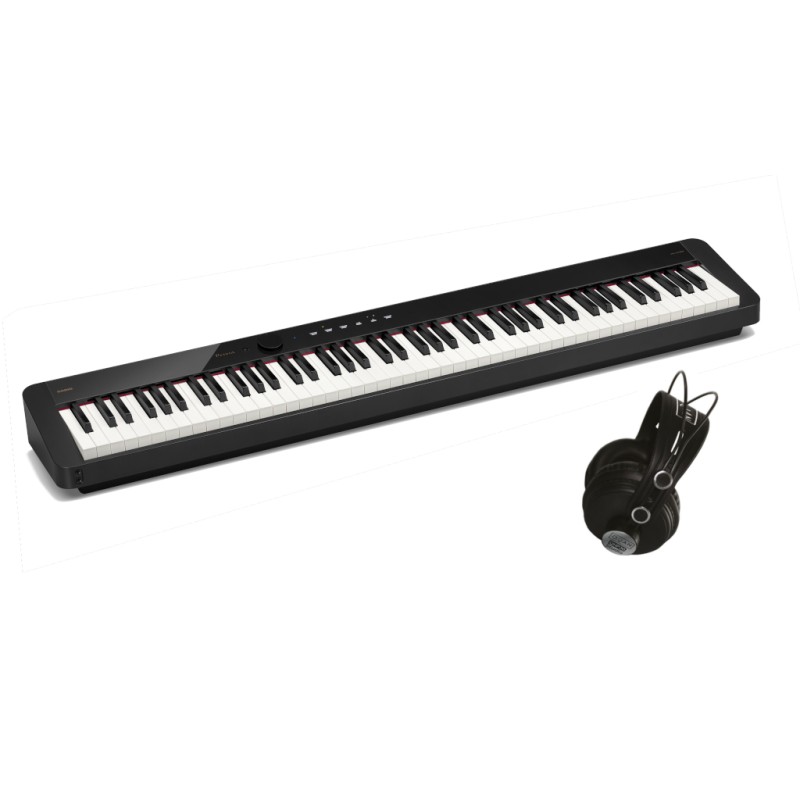 Casio PRIVIA PX-S1100BK KIT AURIC.QHP30 STUDIO