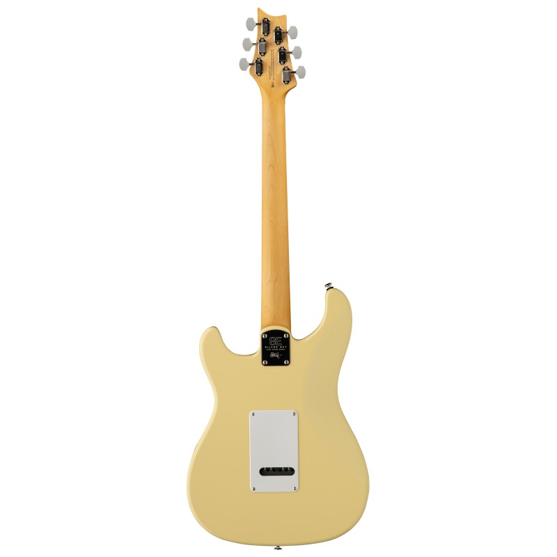 Prs guitars SE SILVER SKY MOON WHITE
